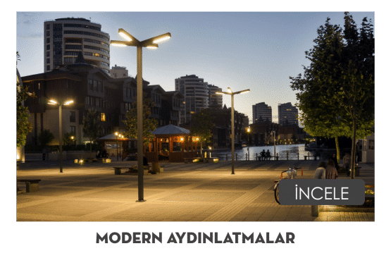 seymen modern aydınlatmalar